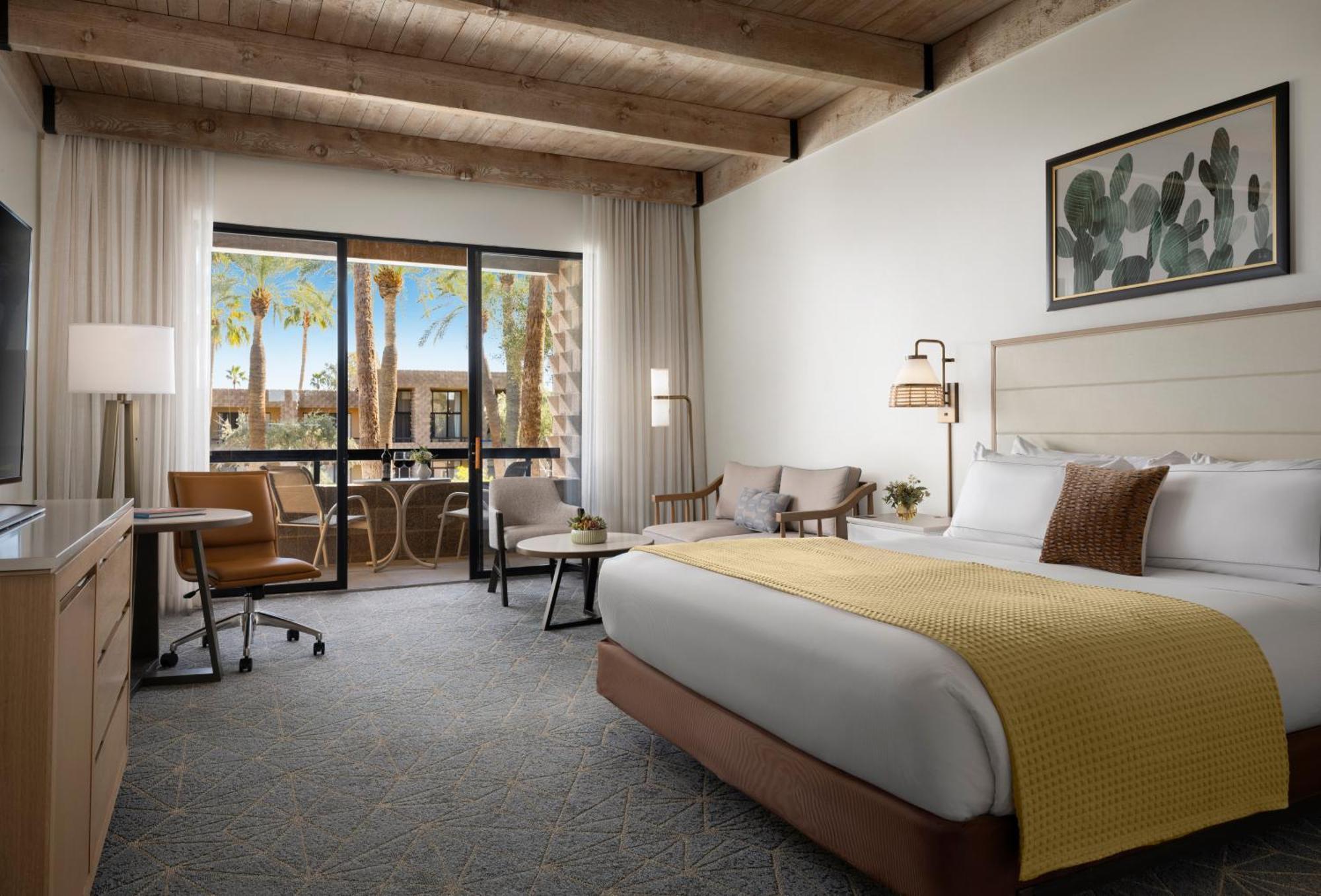 Doubletree By Hilton Paradise Valley Resort Scottsdale Eksteriør bilde