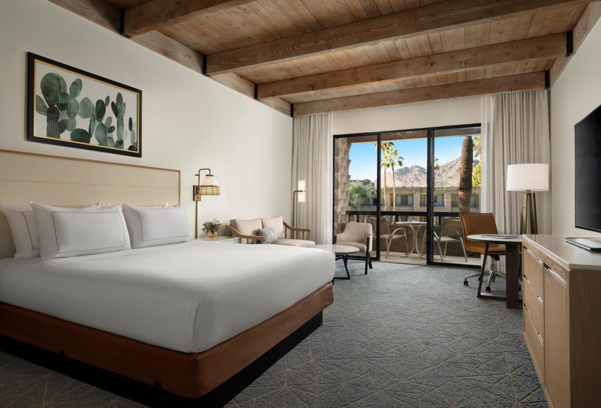 Doubletree By Hilton Paradise Valley Resort Scottsdale Eksteriør bilde