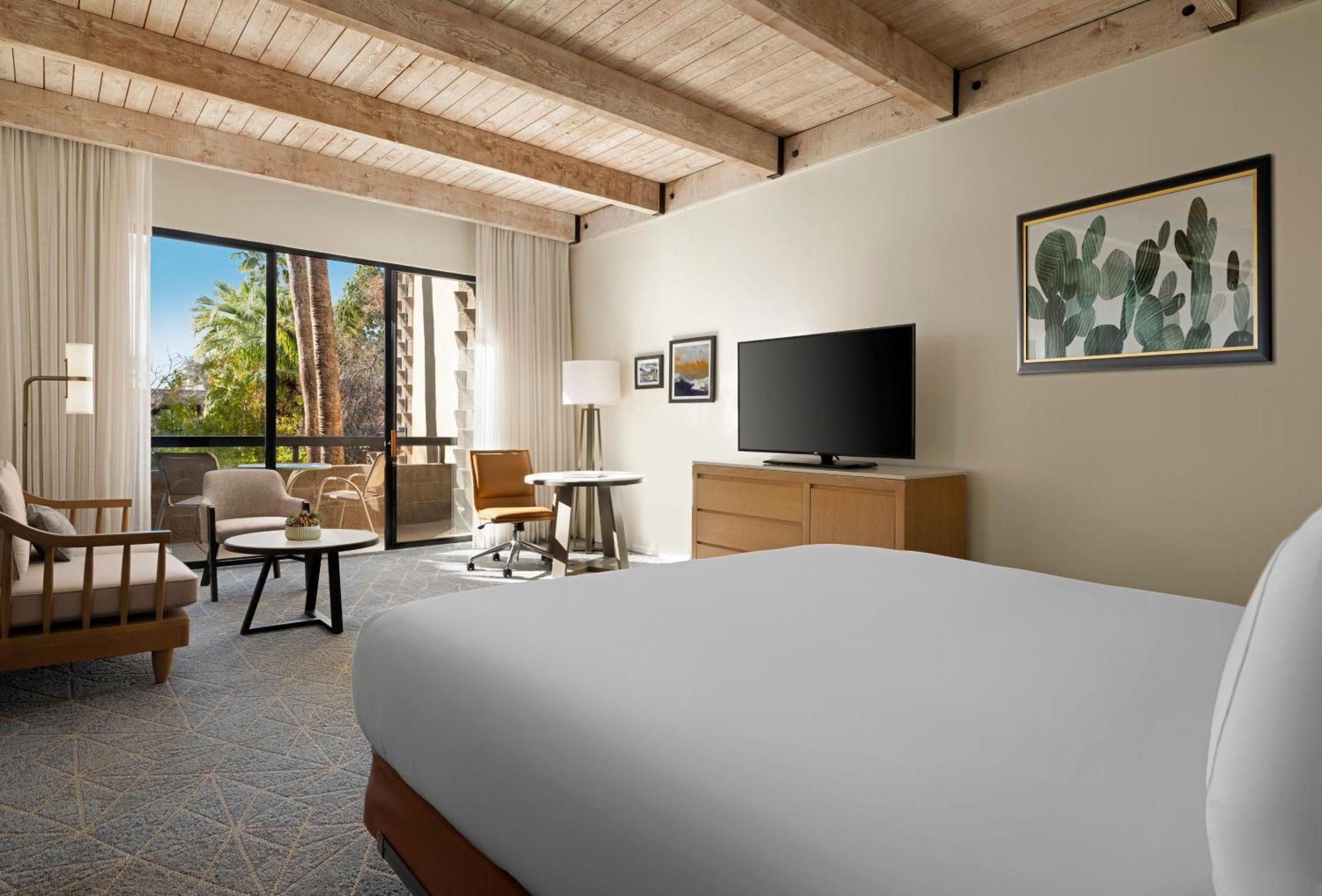 Doubletree By Hilton Paradise Valley Resort Scottsdale Eksteriør bilde