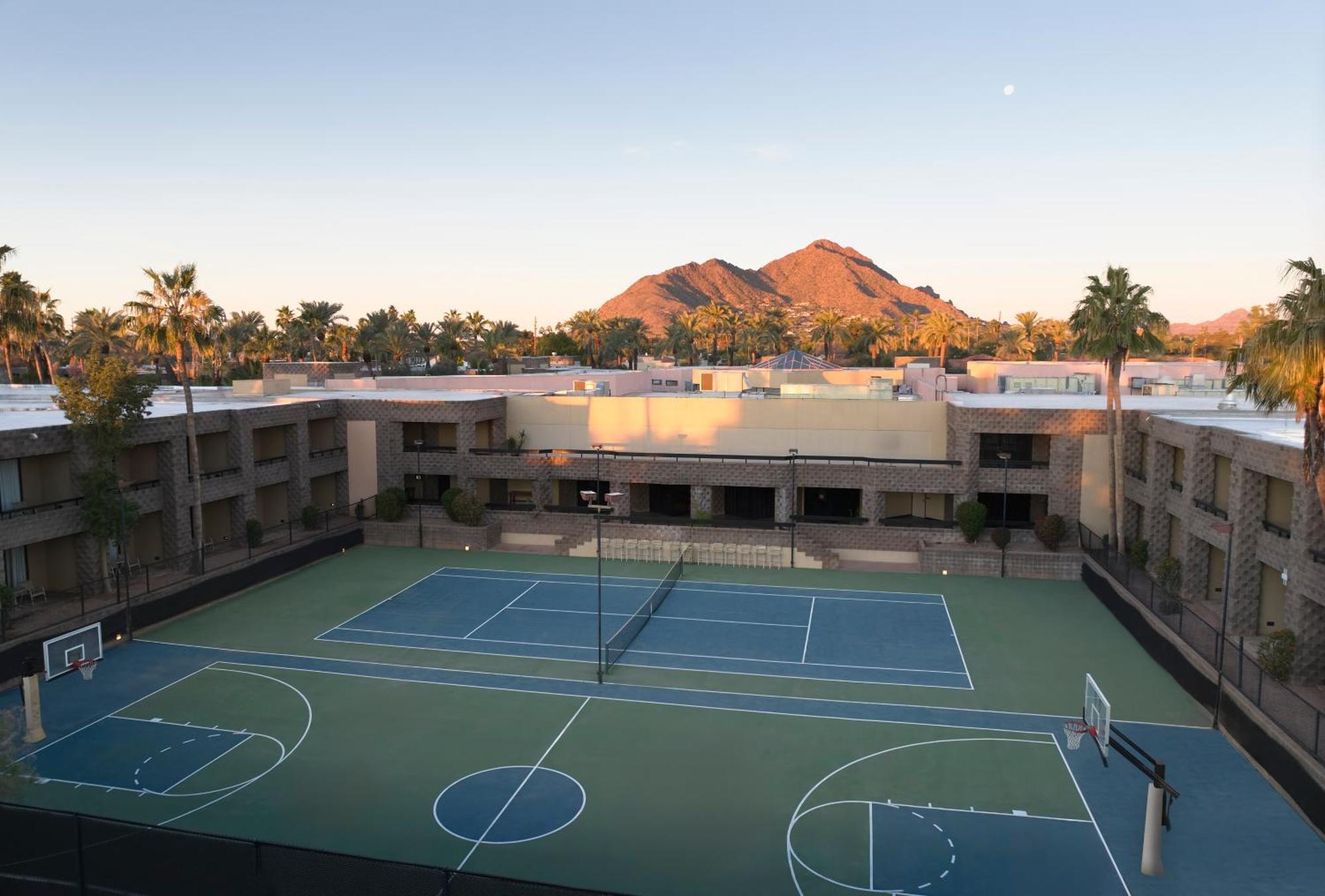 Doubletree By Hilton Paradise Valley Resort Scottsdale Eksteriør bilde