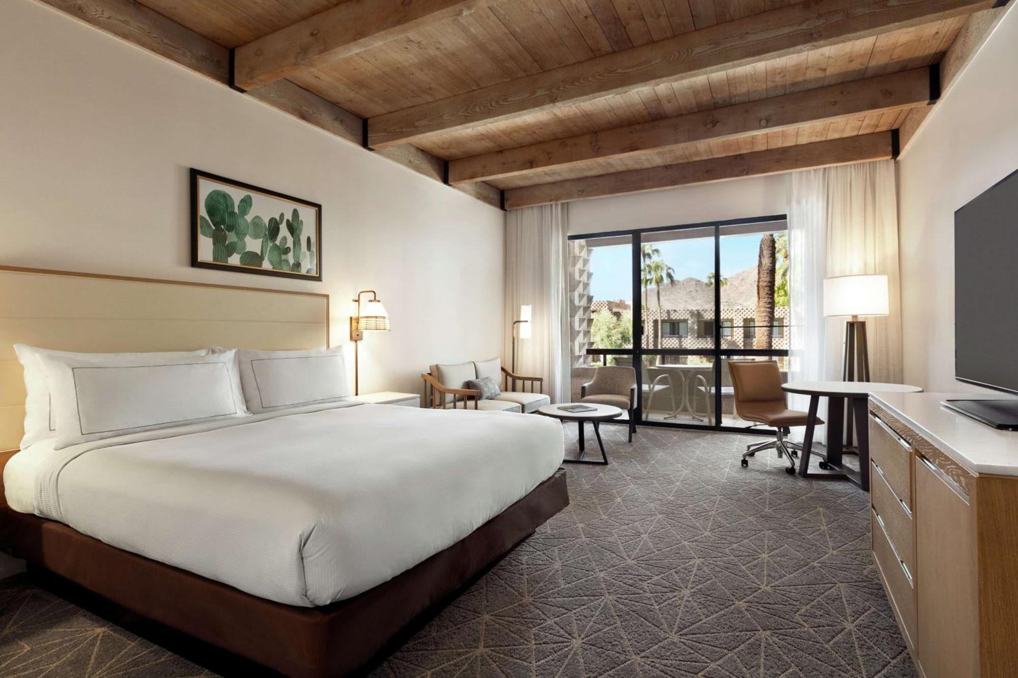Doubletree By Hilton Paradise Valley Resort Scottsdale Eksteriør bilde