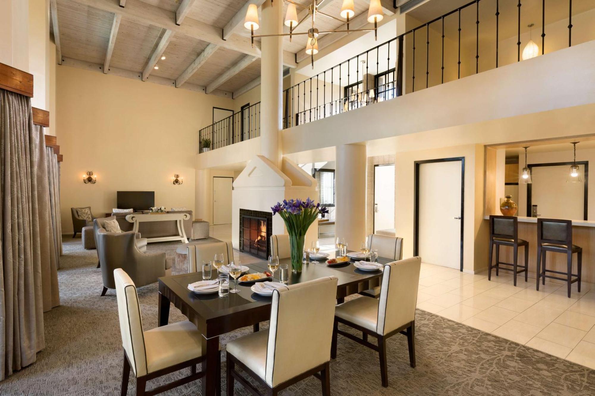 Doubletree By Hilton Paradise Valley Resort Scottsdale Eksteriør bilde