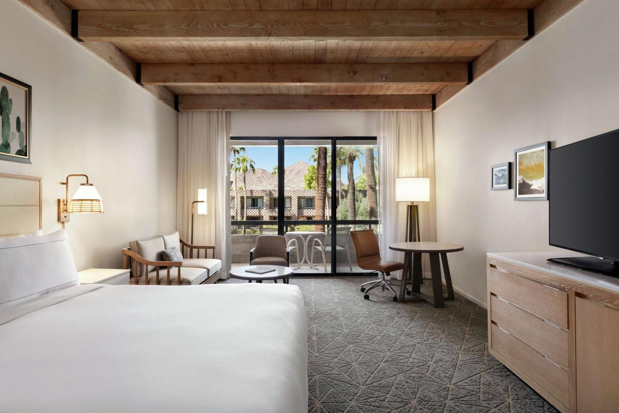 Doubletree By Hilton Paradise Valley Resort Scottsdale Eksteriør bilde