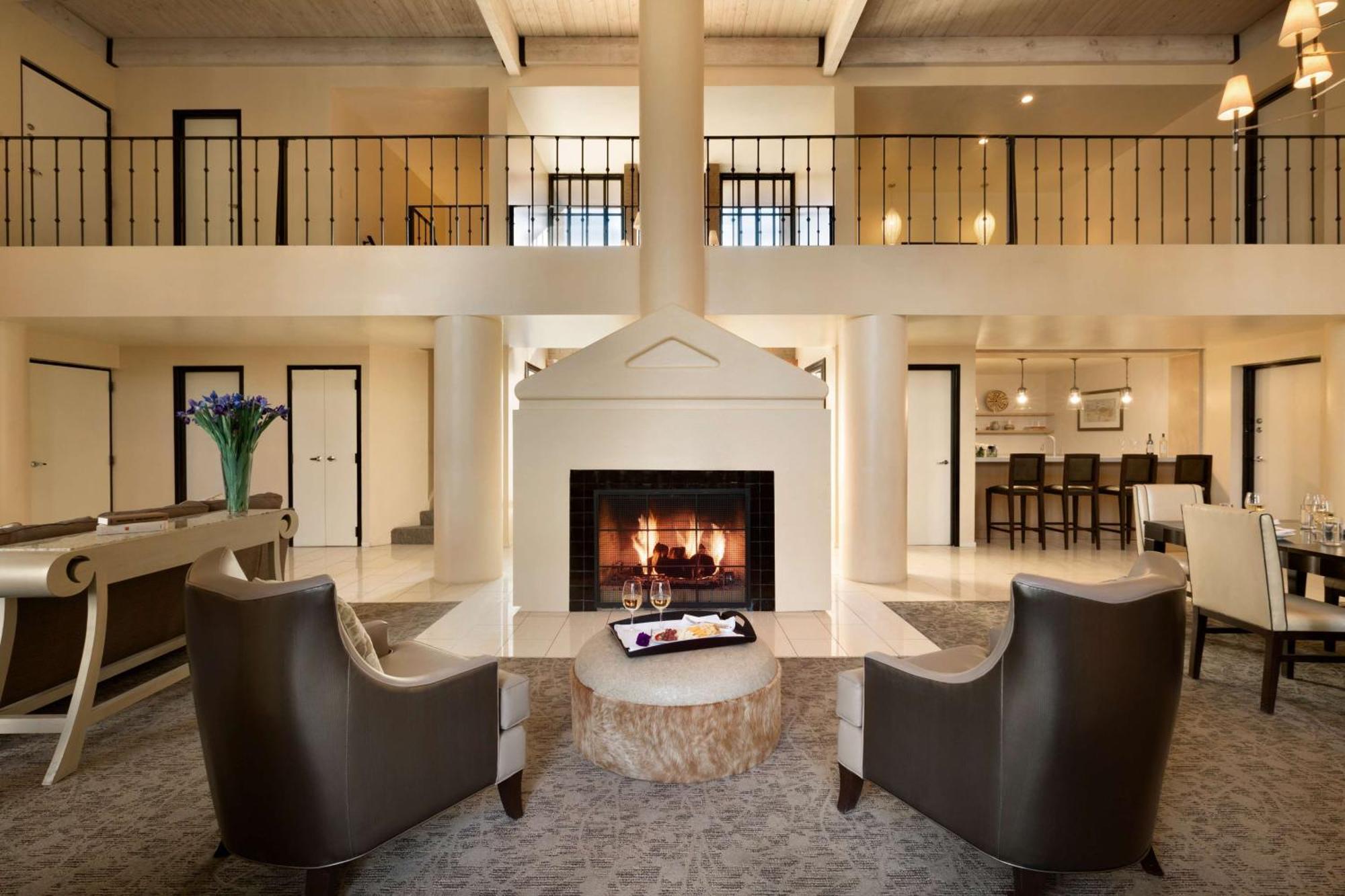 Doubletree By Hilton Paradise Valley Resort Scottsdale Eksteriør bilde