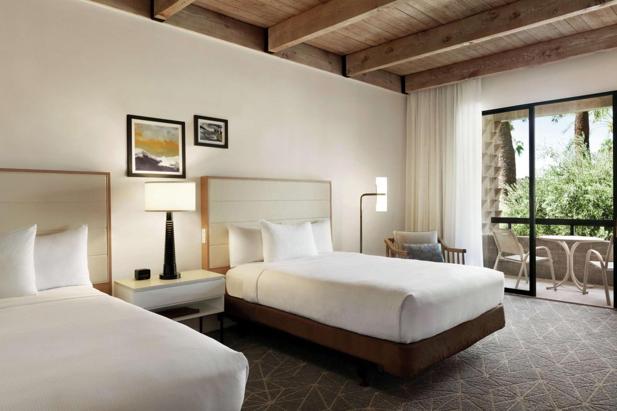 Doubletree By Hilton Paradise Valley Resort Scottsdale Eksteriør bilde