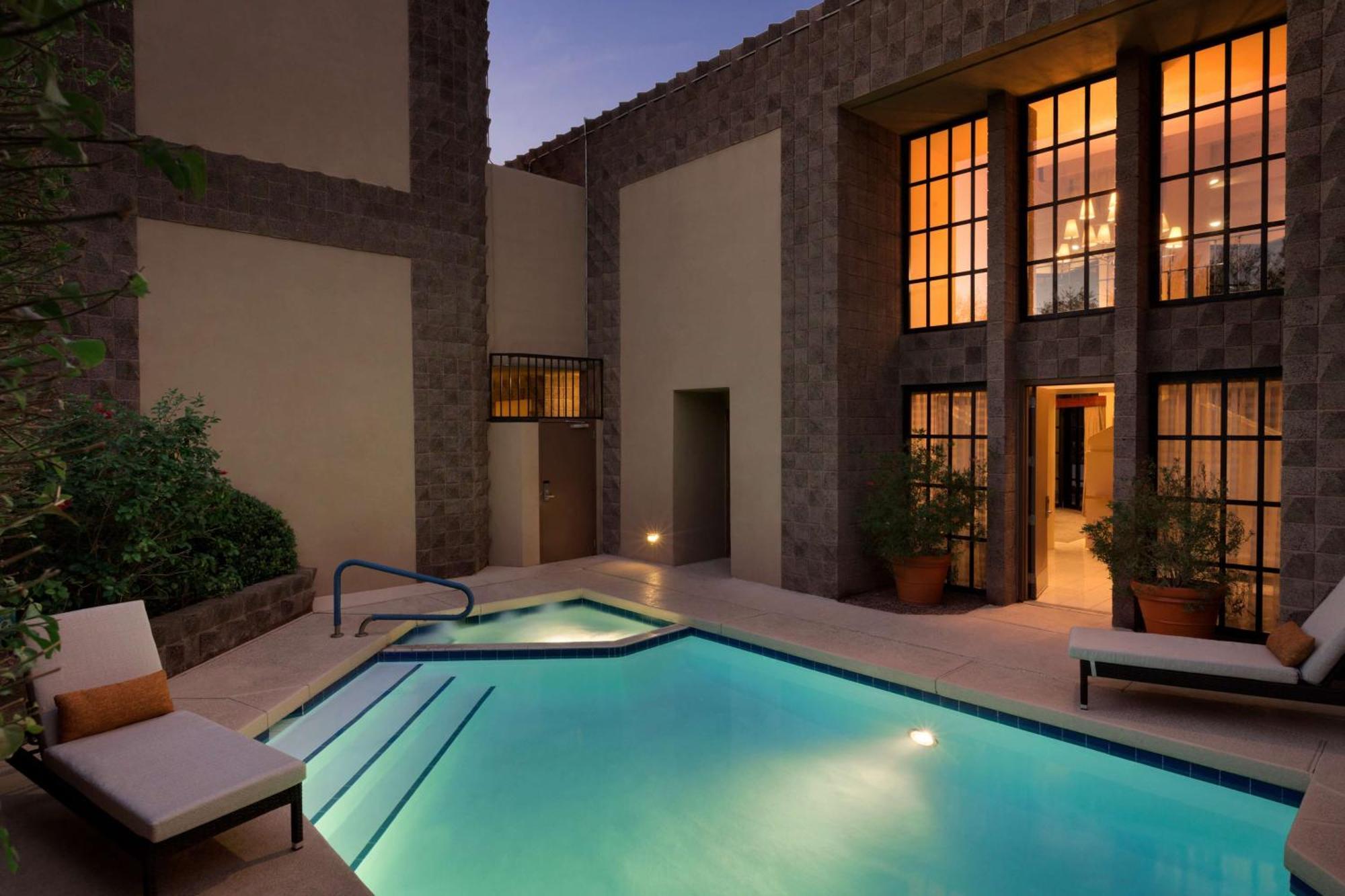 Doubletree By Hilton Paradise Valley Resort Scottsdale Eksteriør bilde