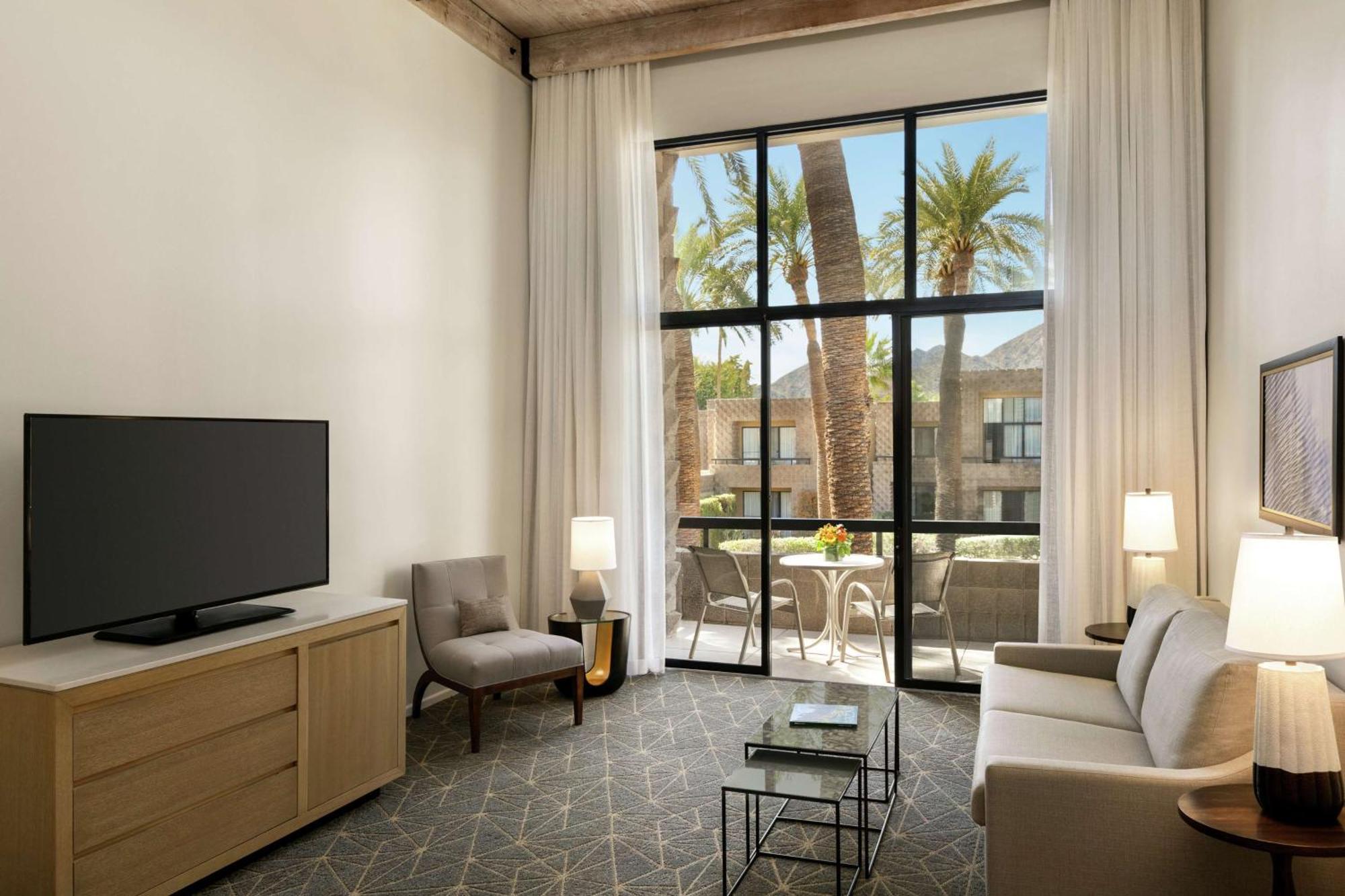 Doubletree By Hilton Paradise Valley Resort Scottsdale Eksteriør bilde