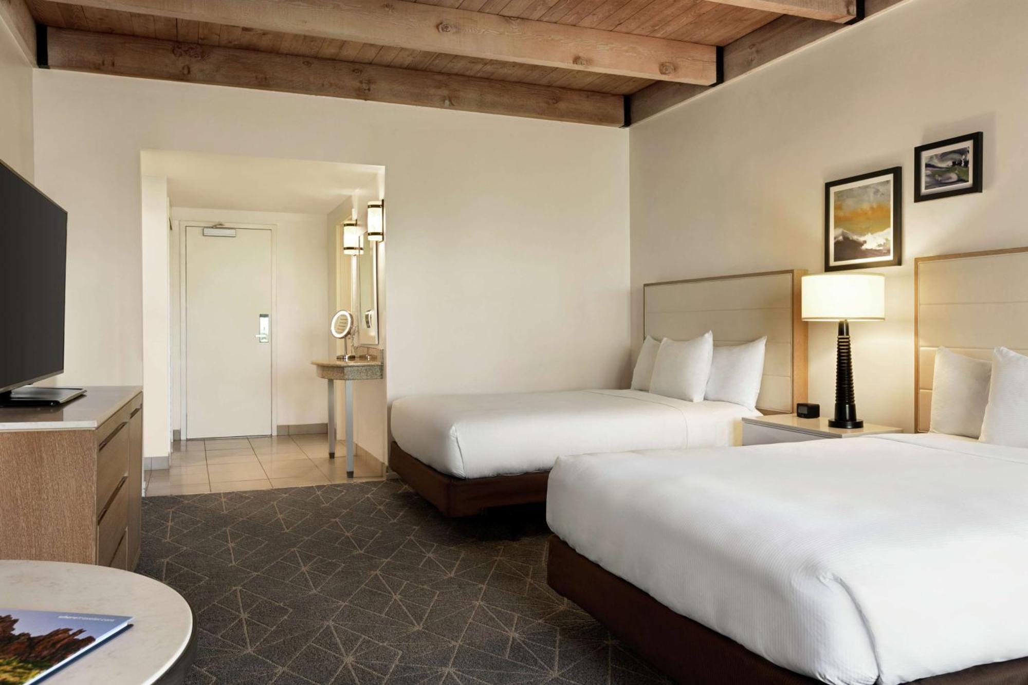 Doubletree By Hilton Paradise Valley Resort Scottsdale Eksteriør bilde