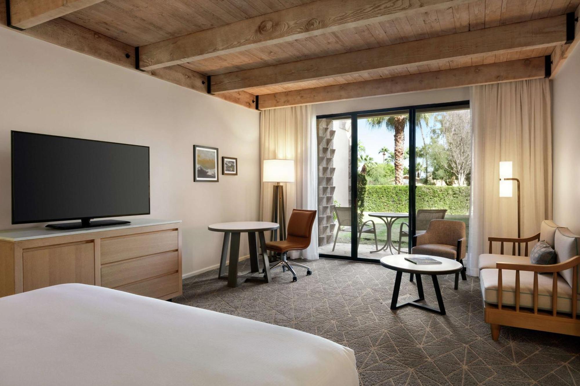 Doubletree By Hilton Paradise Valley Resort Scottsdale Eksteriør bilde
