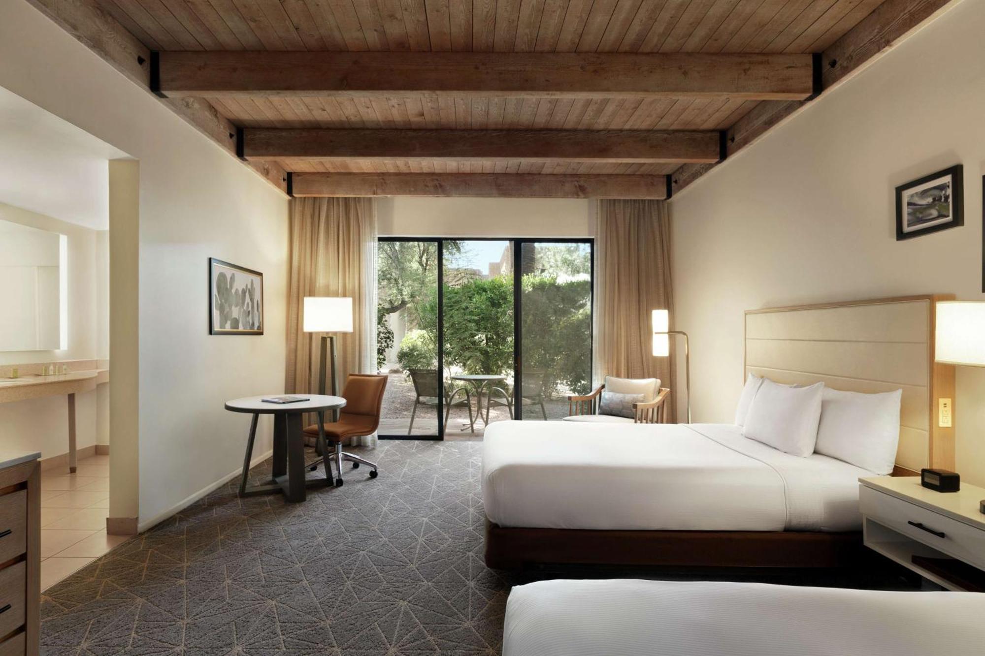 Doubletree By Hilton Paradise Valley Resort Scottsdale Eksteriør bilde