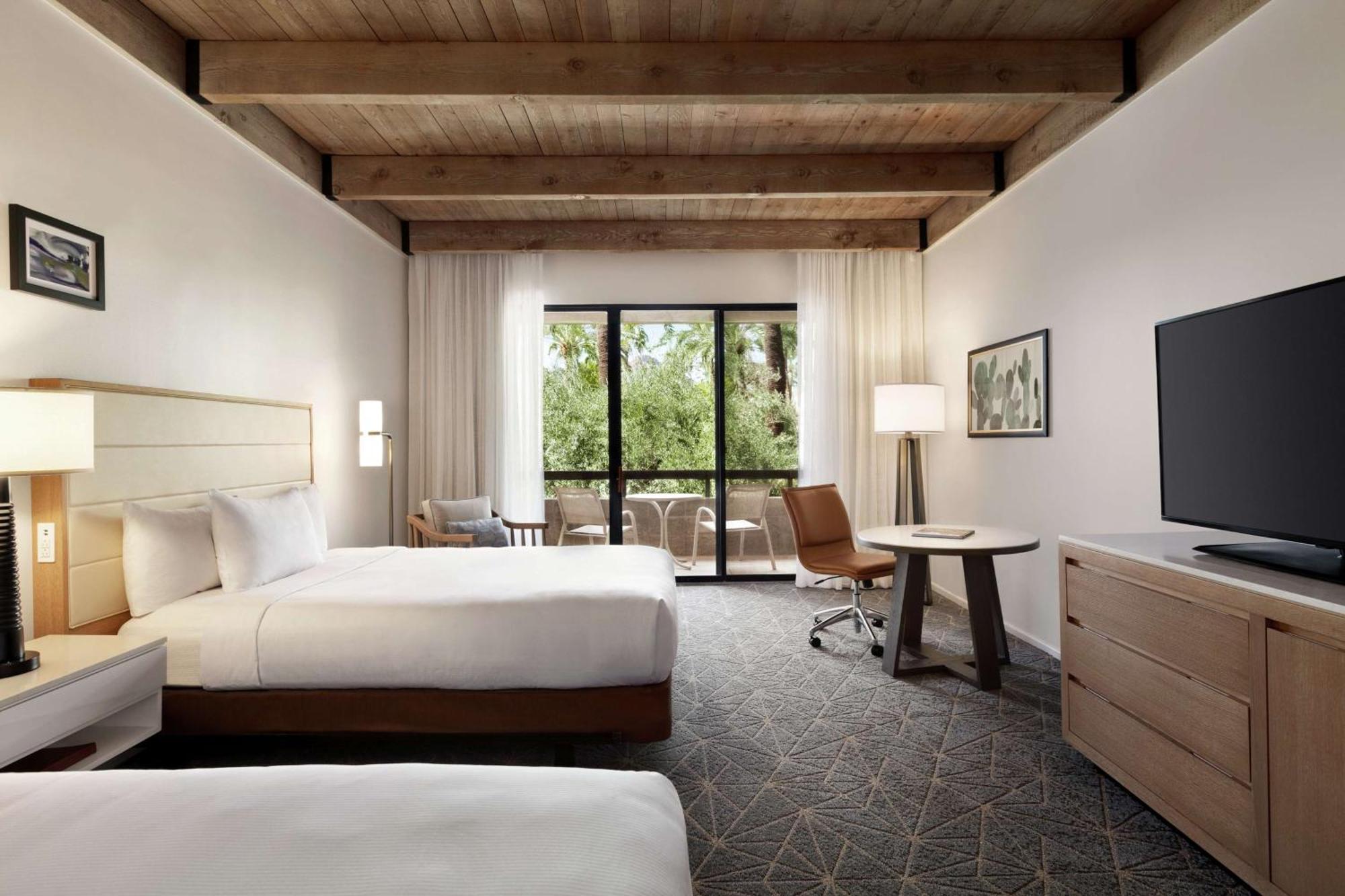 Doubletree By Hilton Paradise Valley Resort Scottsdale Eksteriør bilde