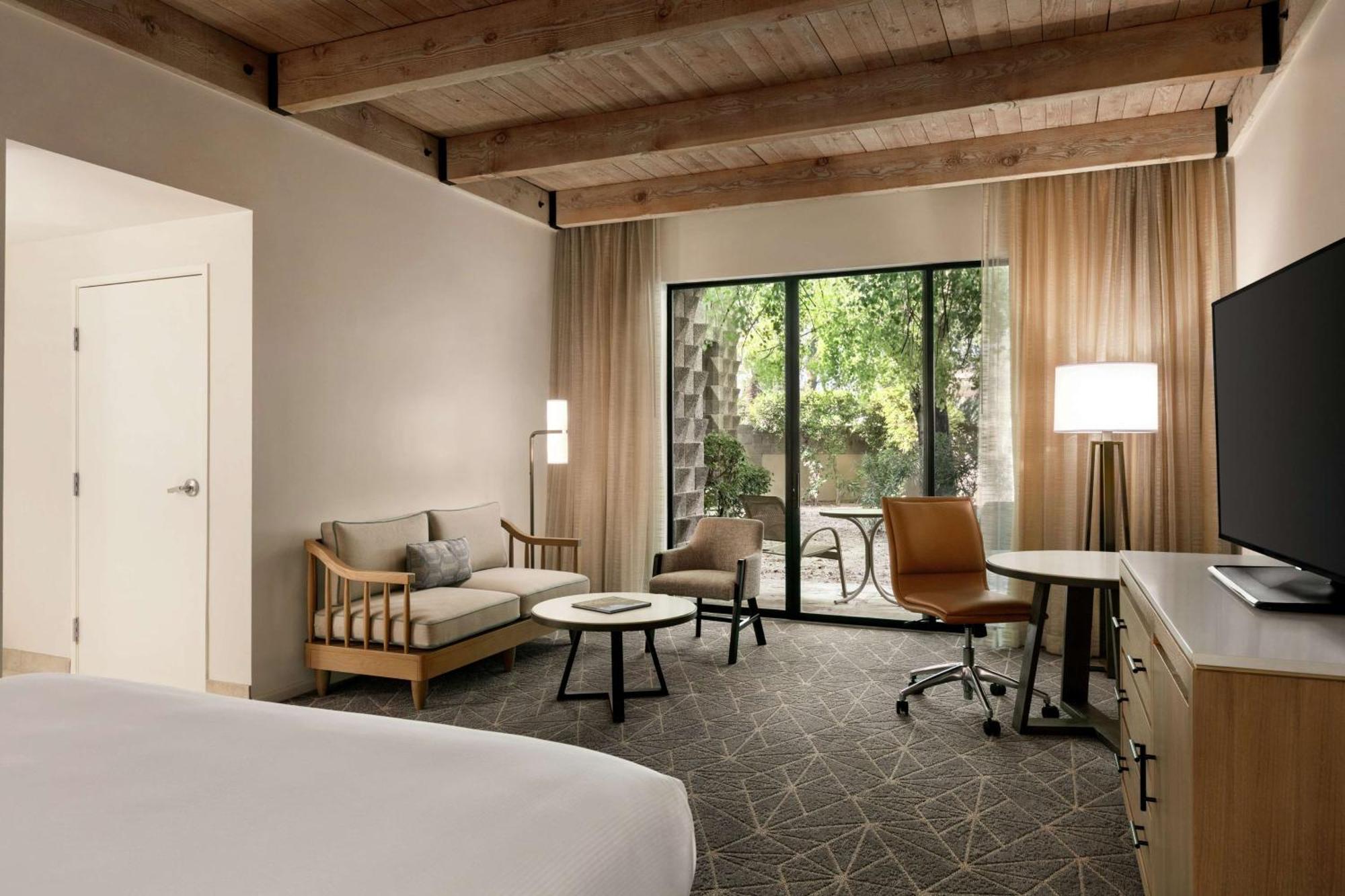 Doubletree By Hilton Paradise Valley Resort Scottsdale Eksteriør bilde