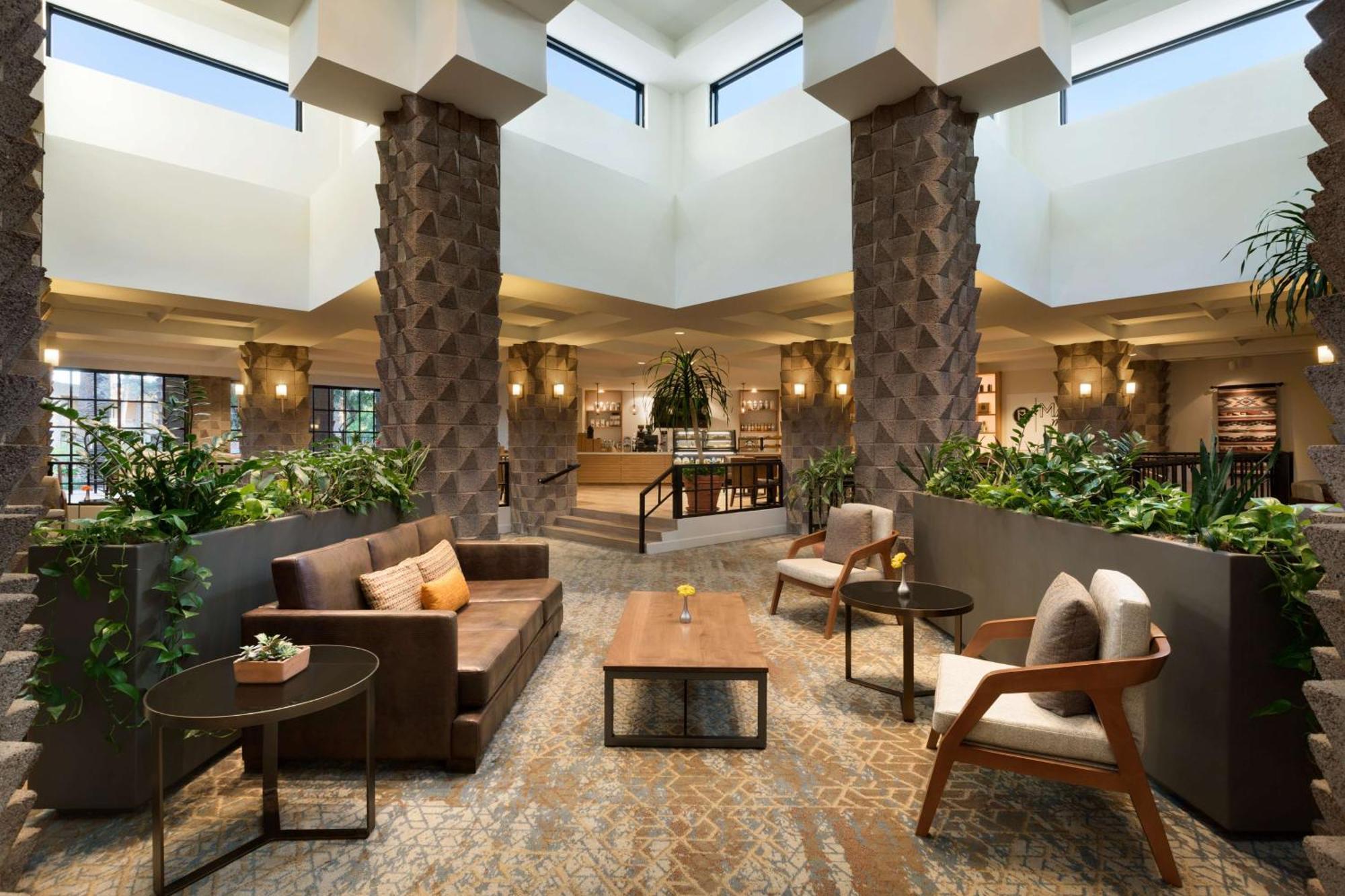 Doubletree By Hilton Paradise Valley Resort Scottsdale Eksteriør bilde