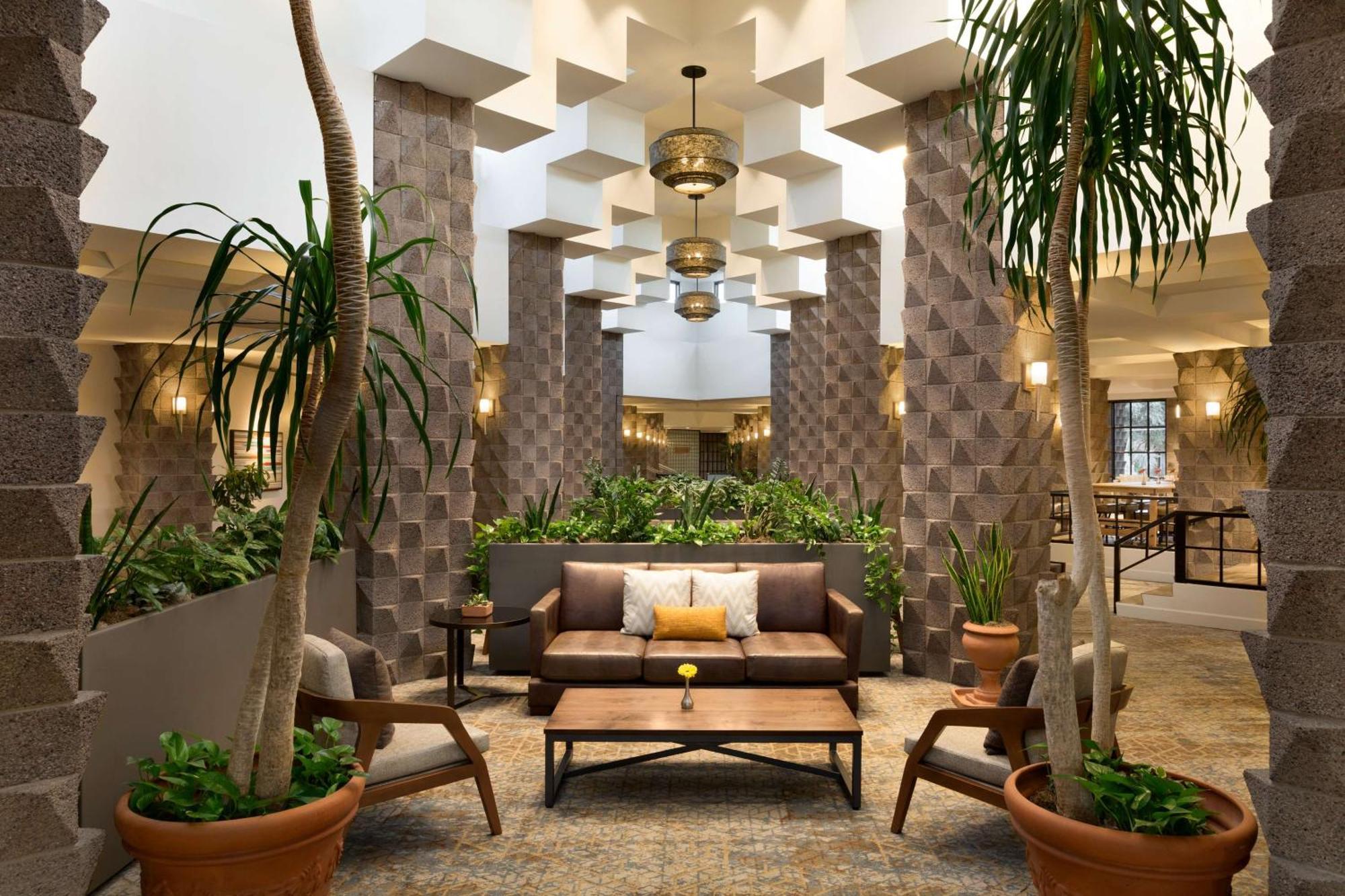 Doubletree By Hilton Paradise Valley Resort Scottsdale Eksteriør bilde