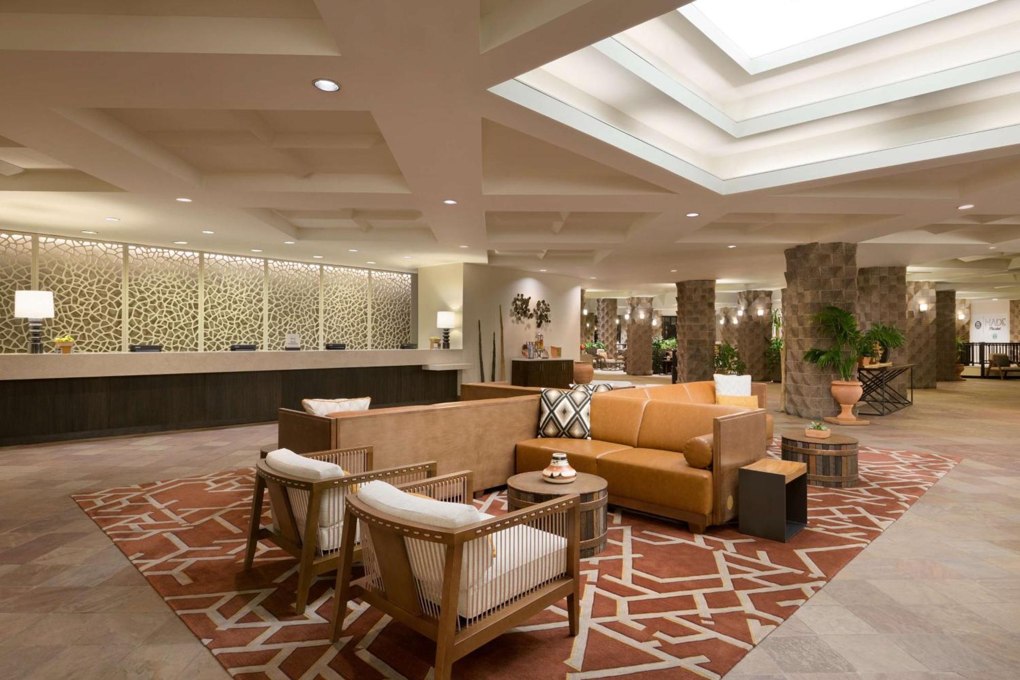 Doubletree By Hilton Paradise Valley Resort Scottsdale Eksteriør bilde